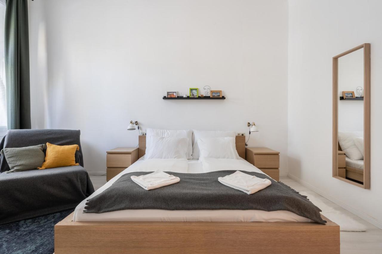 Gellert Mountain Apartment ブダペスト エクステリア 写真