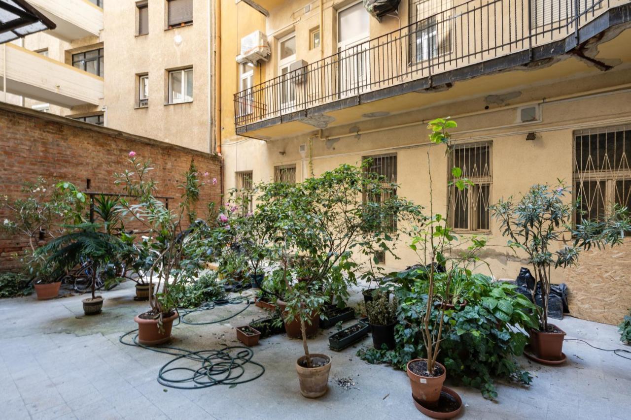 Gellert Mountain Apartment ブダペスト エクステリア 写真